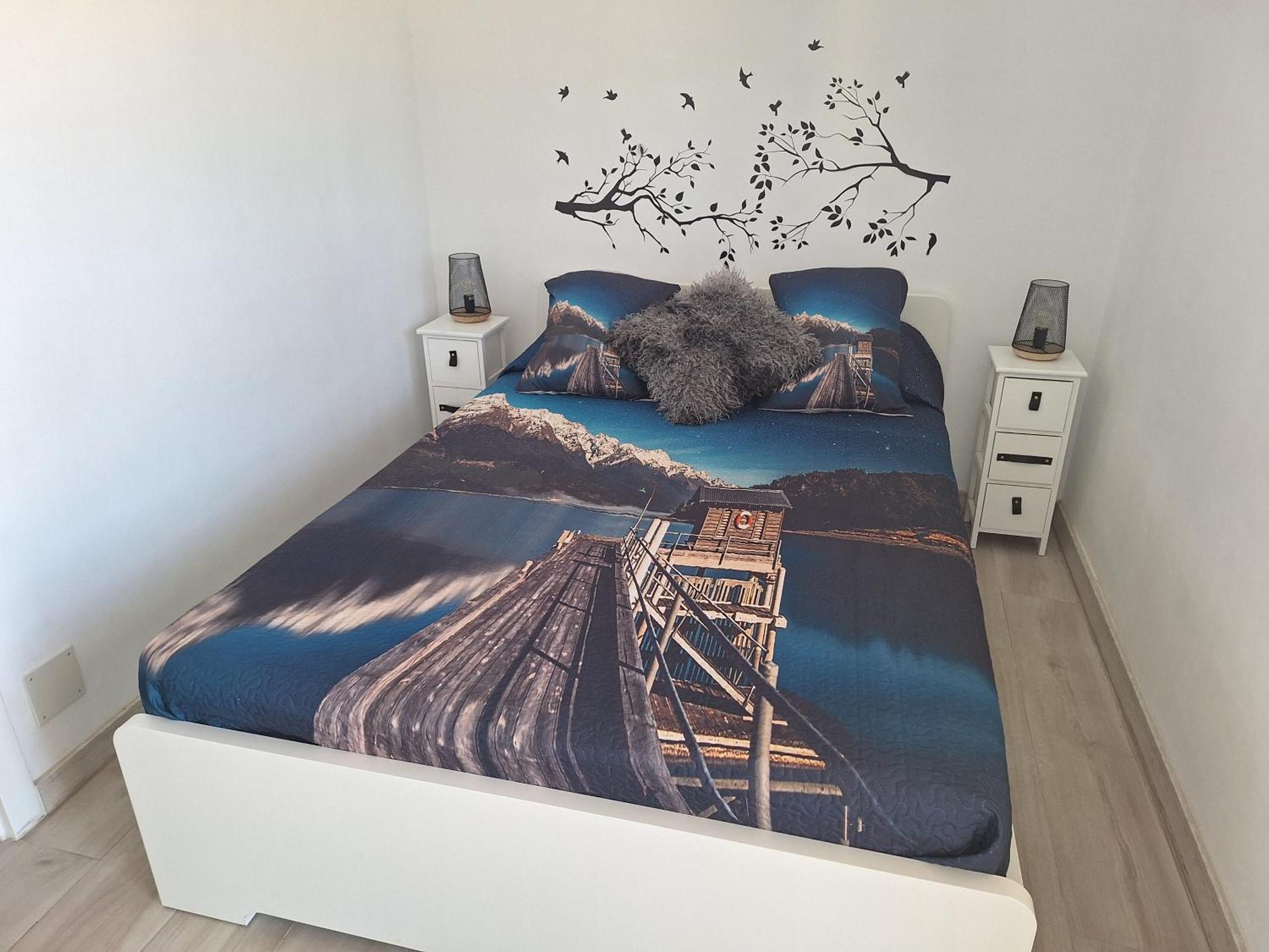 Apartmán Casa Mirador Perea Màlaga